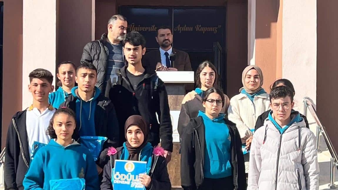 Ödül Töreni