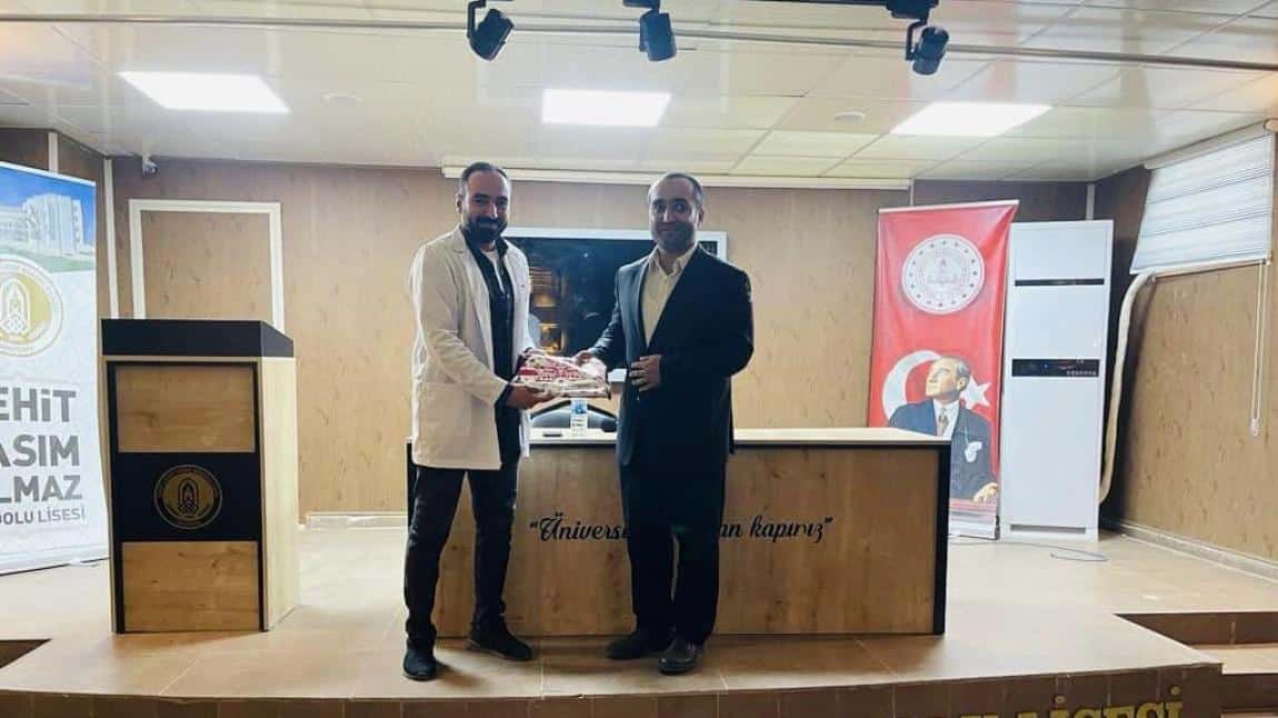 Nezaket, Saygı ve Edep Semineri